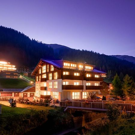 Bohemia Apartments Gargellen Kültér fotó