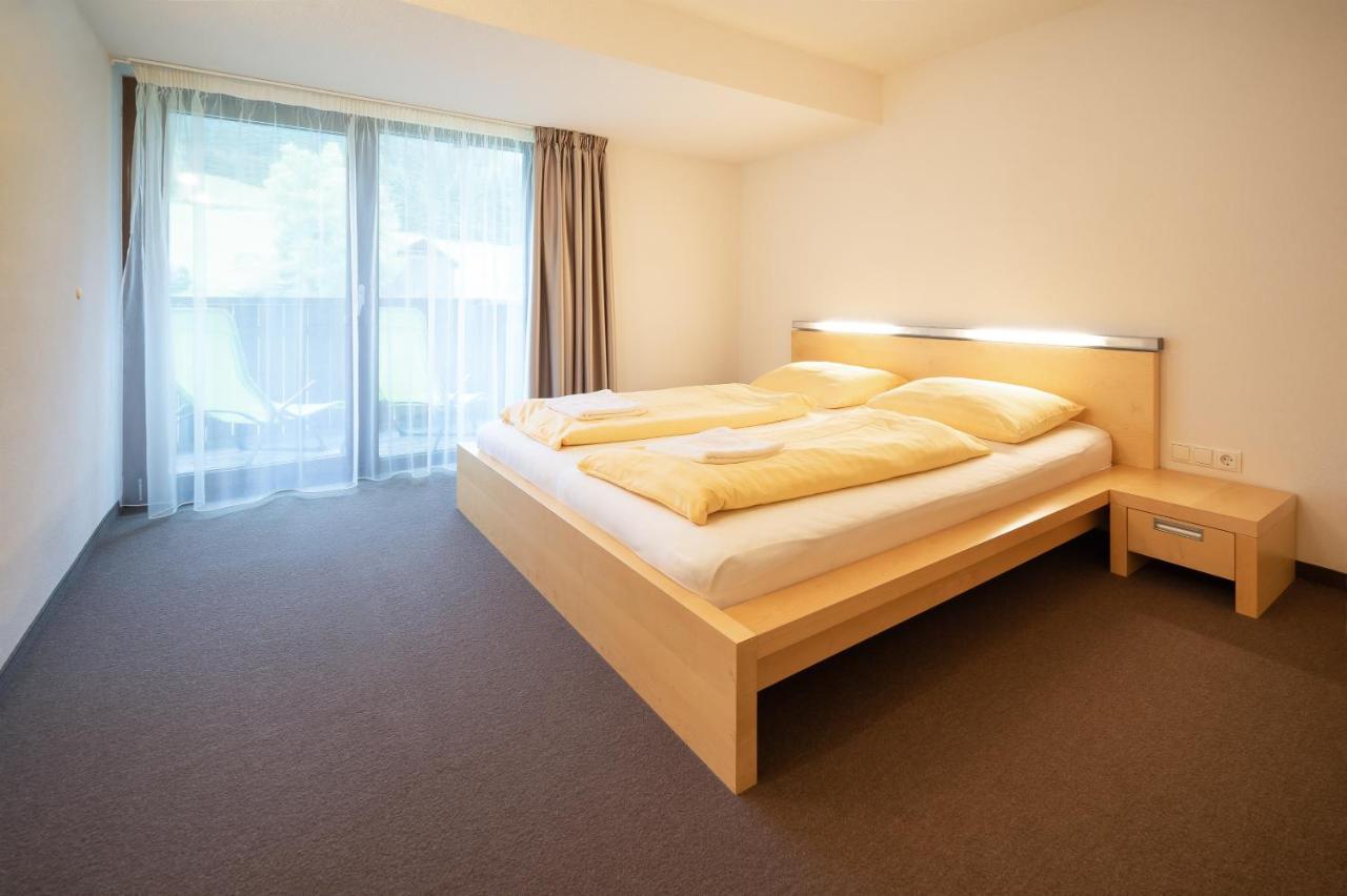Bohemia Apartments Gargellen Kültér fotó