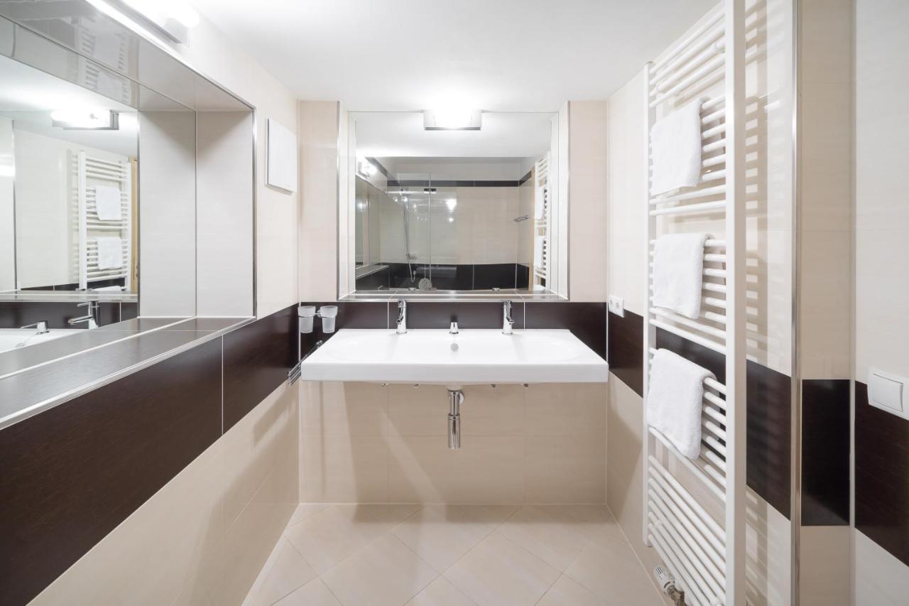 Bohemia Apartments Gargellen Kültér fotó