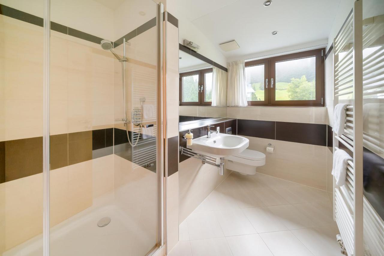 Bohemia Apartments Gargellen Kültér fotó