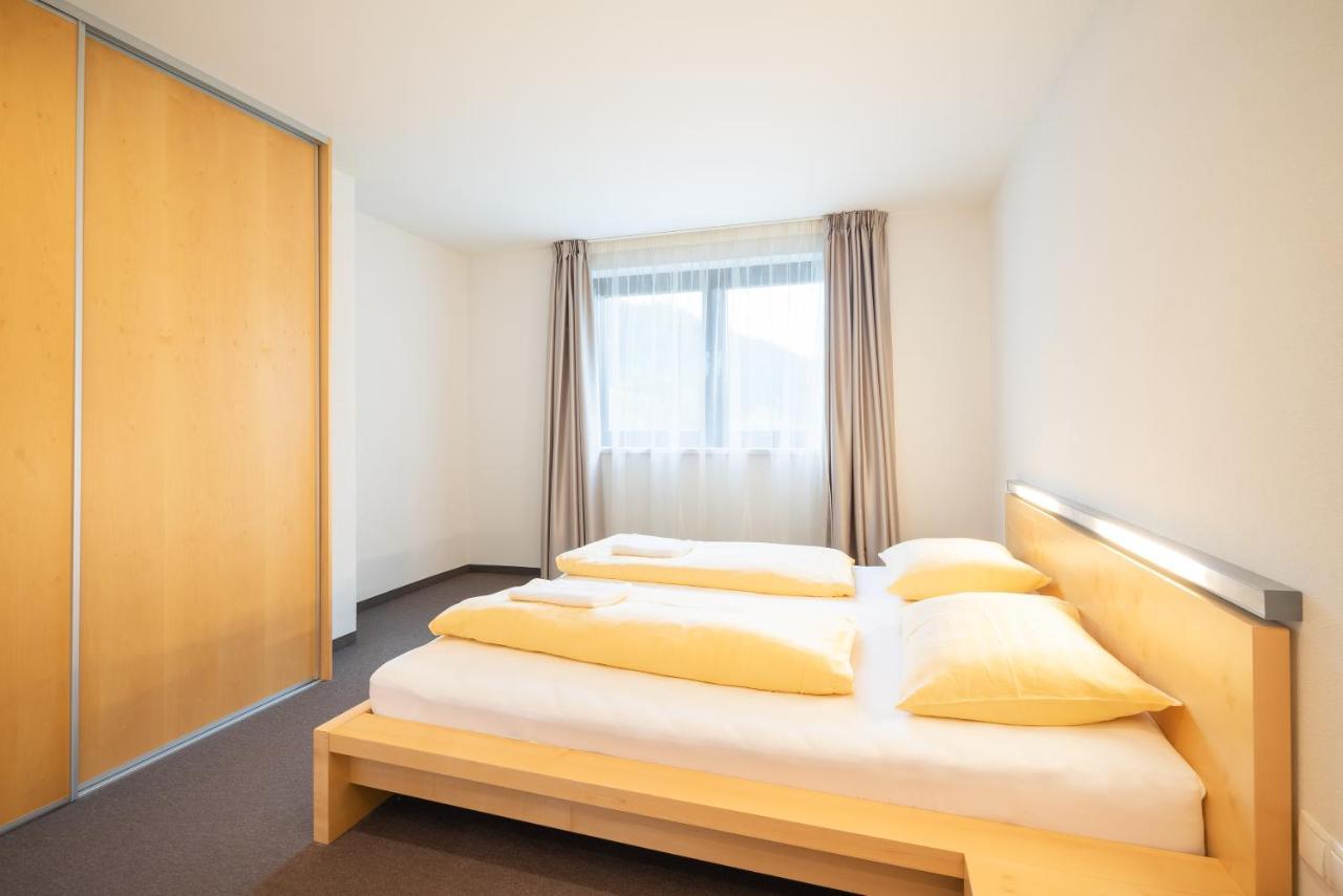 Bohemia Apartments Gargellen Kültér fotó