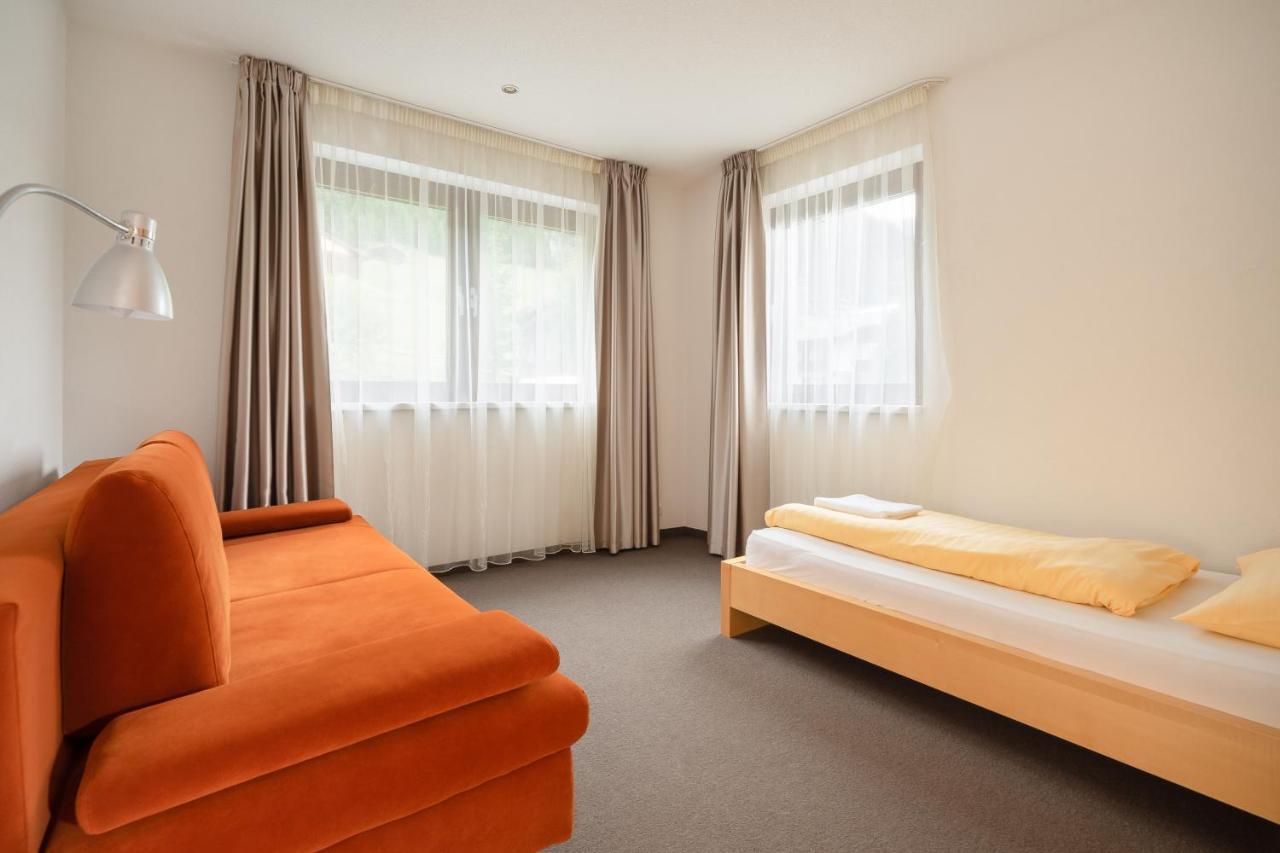 Bohemia Apartments Gargellen Kültér fotó