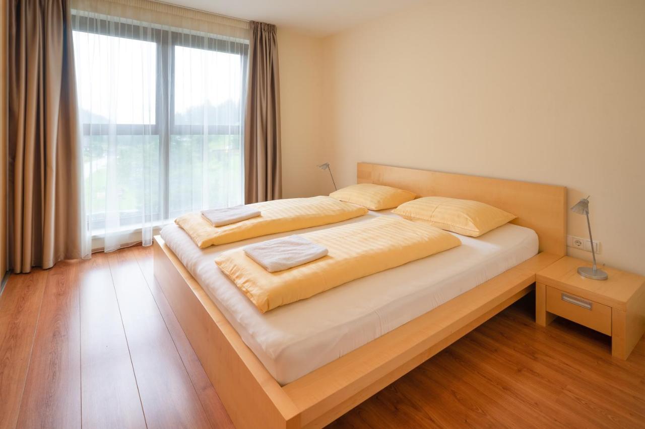 Bohemia Apartments Gargellen Kültér fotó