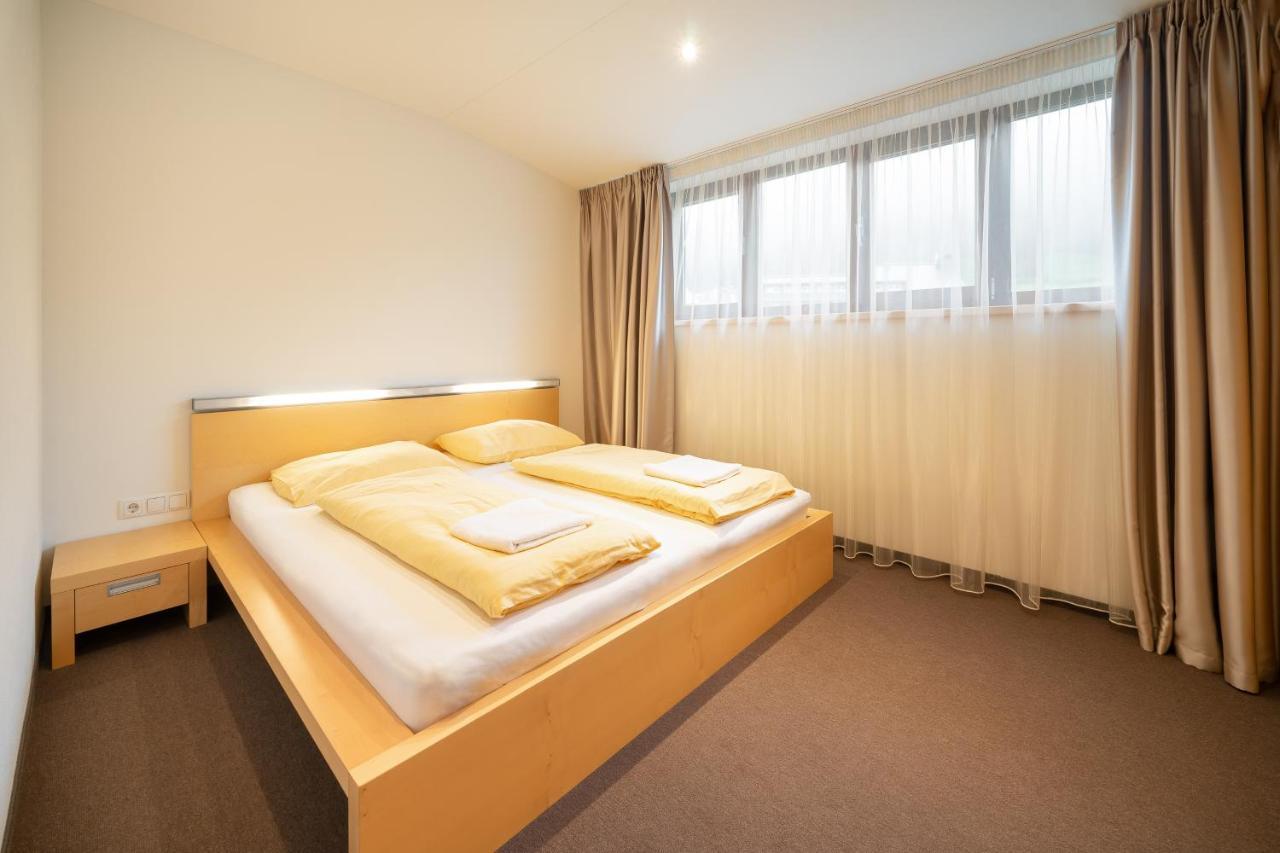 Bohemia Apartments Gargellen Kültér fotó