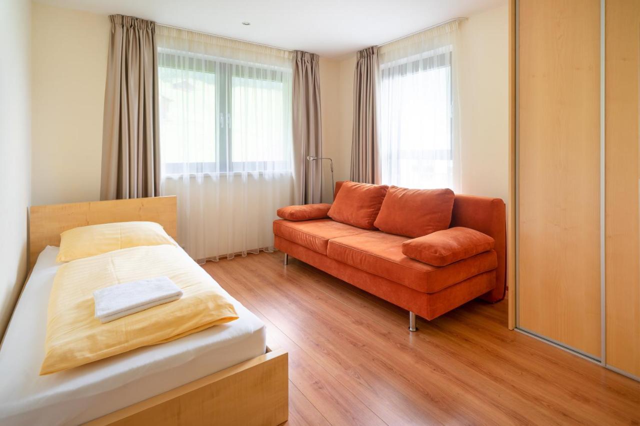 Bohemia Apartments Gargellen Kültér fotó