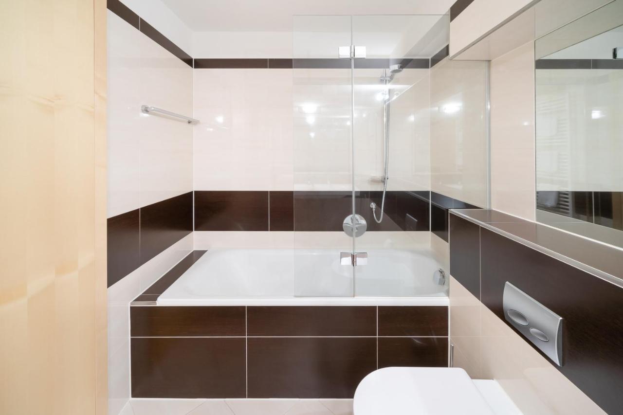Bohemia Apartments Gargellen Kültér fotó