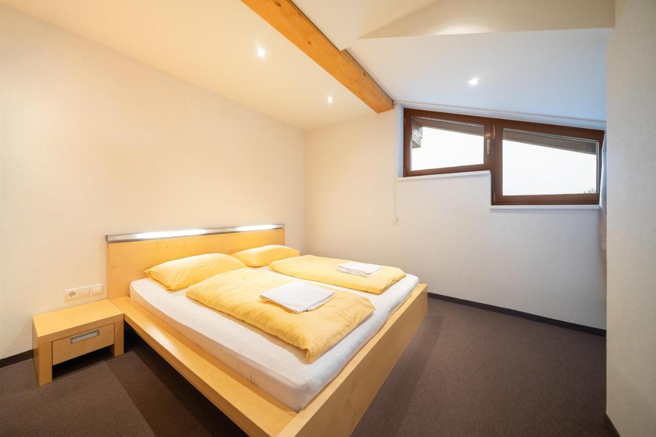 Bohemia Apartments Gargellen Kültér fotó