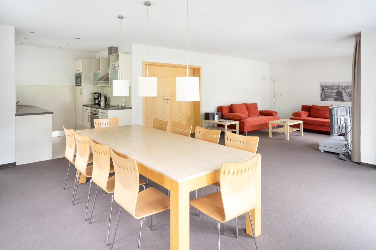 Bohemia Apartments Gargellen Kültér fotó