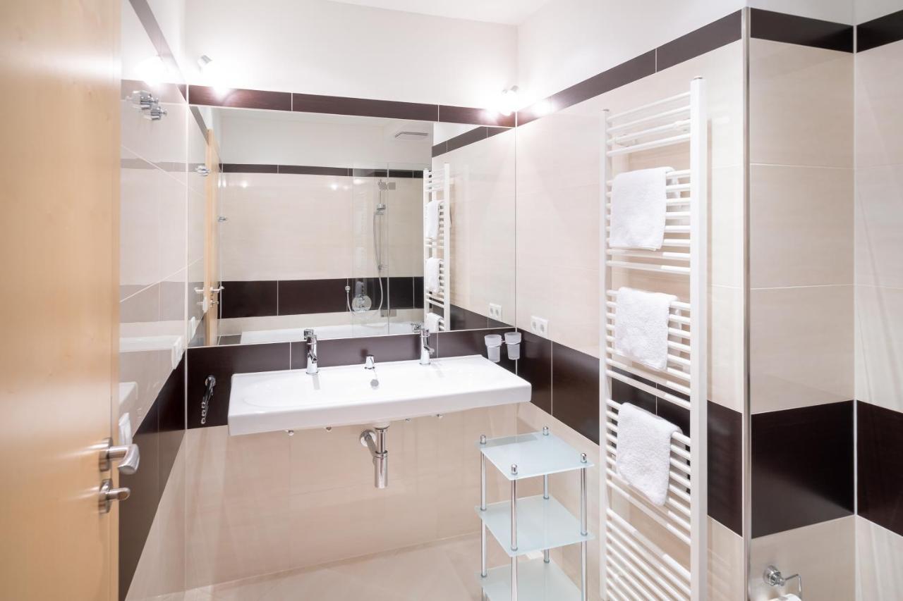 Bohemia Apartments Gargellen Kültér fotó