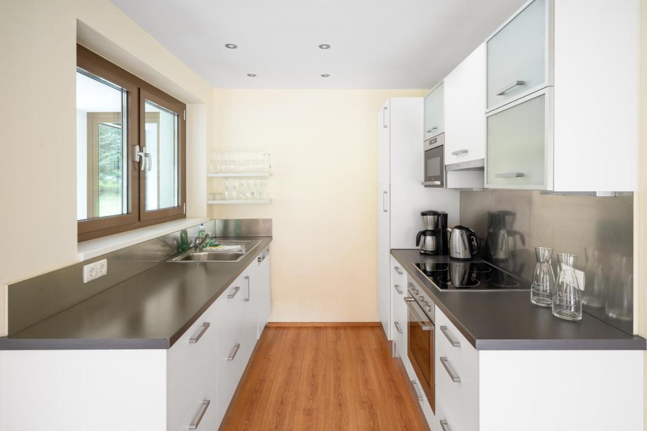 Bohemia Apartments Gargellen Kültér fotó