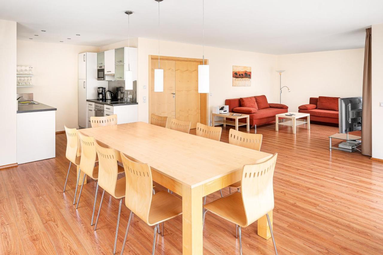 Bohemia Apartments Gargellen Kültér fotó