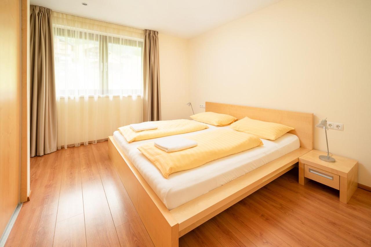Bohemia Apartments Gargellen Kültér fotó
