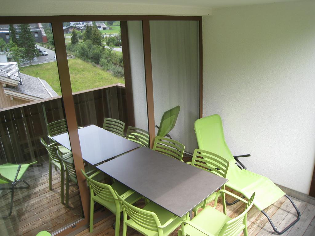 Bohemia Apartments Gargellen Kültér fotó