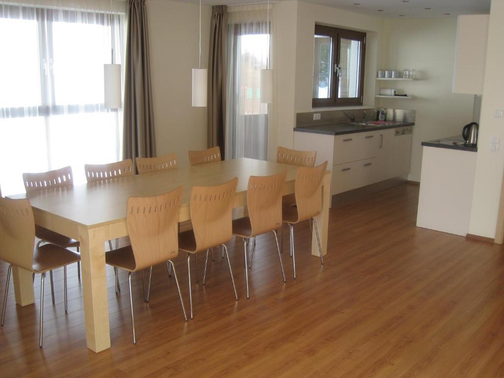 Bohemia Apartments Gargellen Szoba fotó