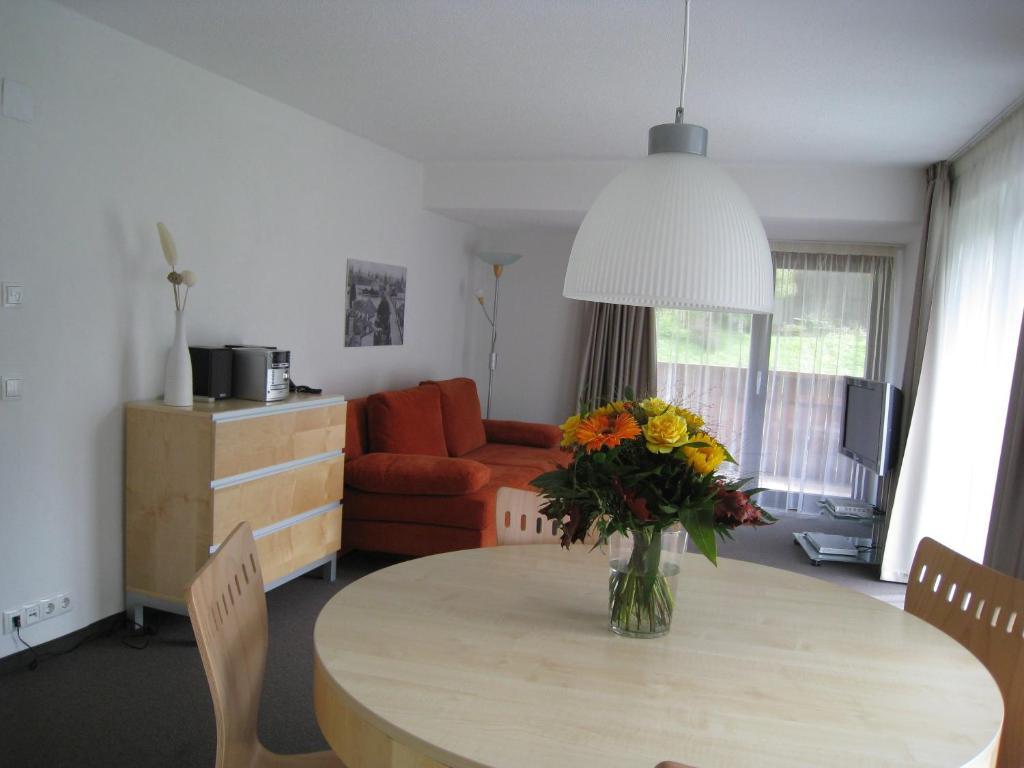 Bohemia Apartments Gargellen Szoba fotó