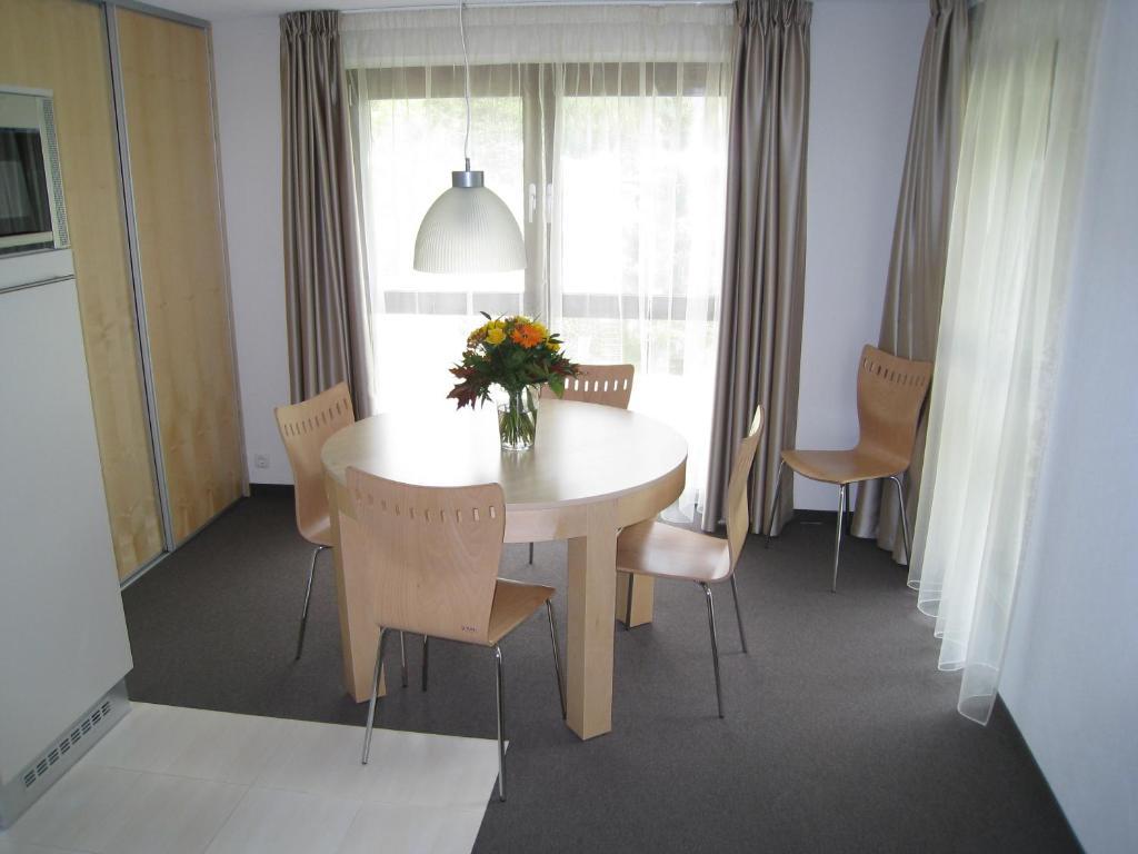 Bohemia Apartments Gargellen Szoba fotó