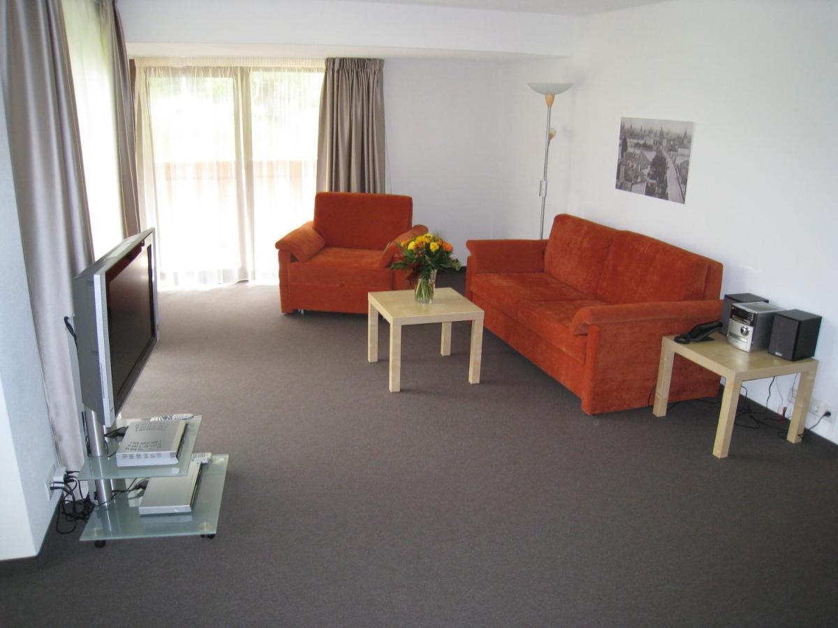 Bohemia Apartments Gargellen Szoba fotó