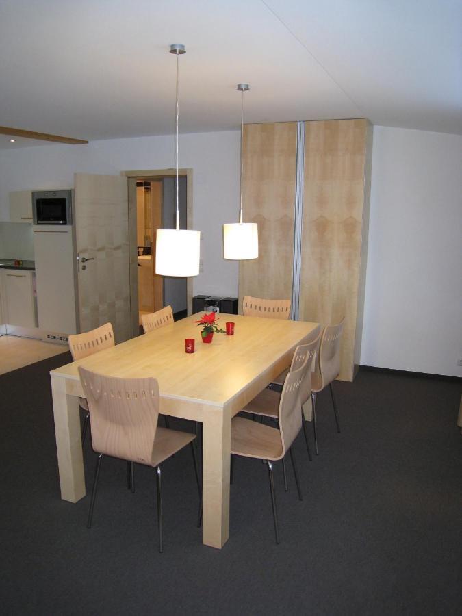 Bohemia Apartments Gargellen Szoba fotó
